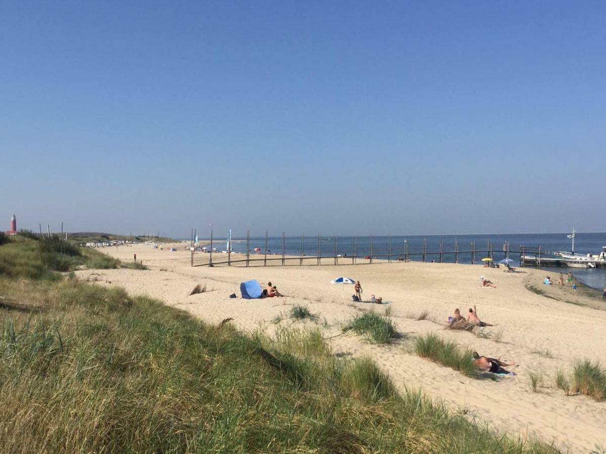 Duinpark De Robbenjager Hotell De Cocksdorp  Eksteriør bilde